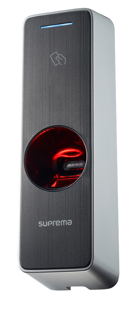 BioEntry W2 - Fingerprint reader/controller, HID Prox, Dual RFID