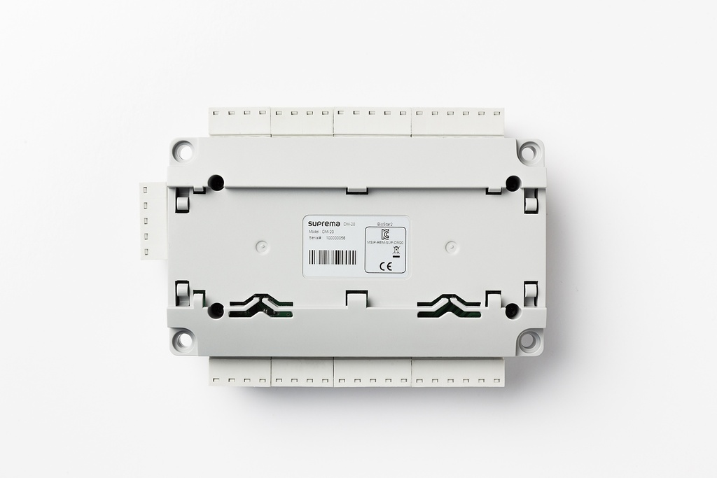 I/O Module - Two Door Interface Module (8 inputs / 6 outputs (including 4 Form C Relay) 