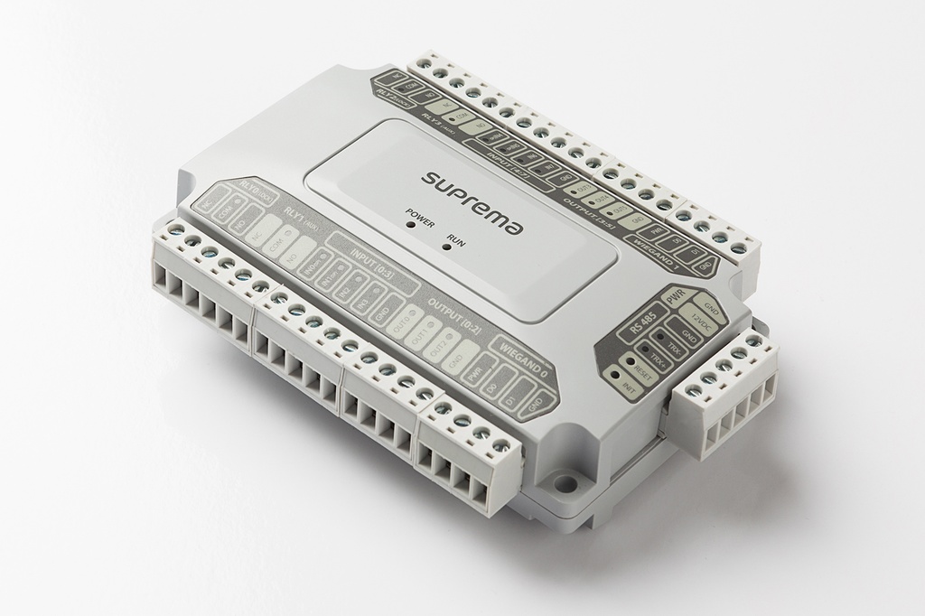 I/O Module - Two Door Interface Module (8 inputs / 6 outputs (including 4 Form C Relay) 