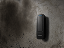 Xpass 2 - Pass Mullion type RF Card reader, Dual RFID