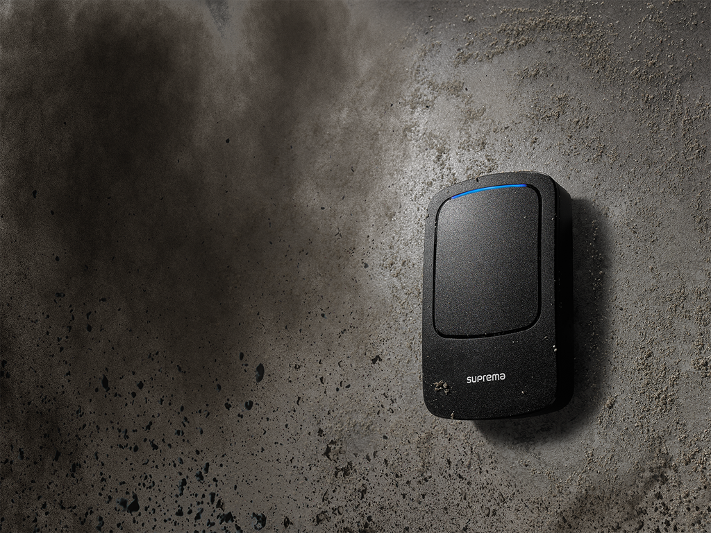 Xpass 2- GangBox type RF Card reader, Dual RFID