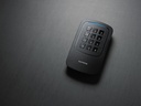 Xpass 2 - GangBox Keypad type RF Card reader, Dual RFID