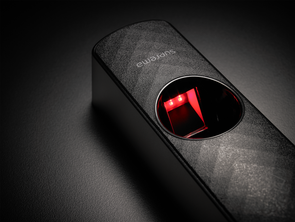 BioEntry R2 - Fingerprint slave reader, Dual RFID