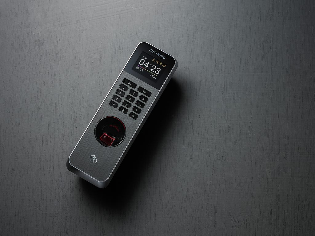 BioLite N2 - Fingerprint reader/controller, Dual RFID
