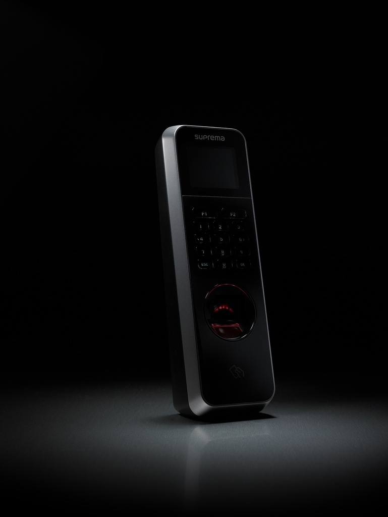 BioLite N2 - Fingerprint reader/controller, MultiCLASS SE and Dual RFID 