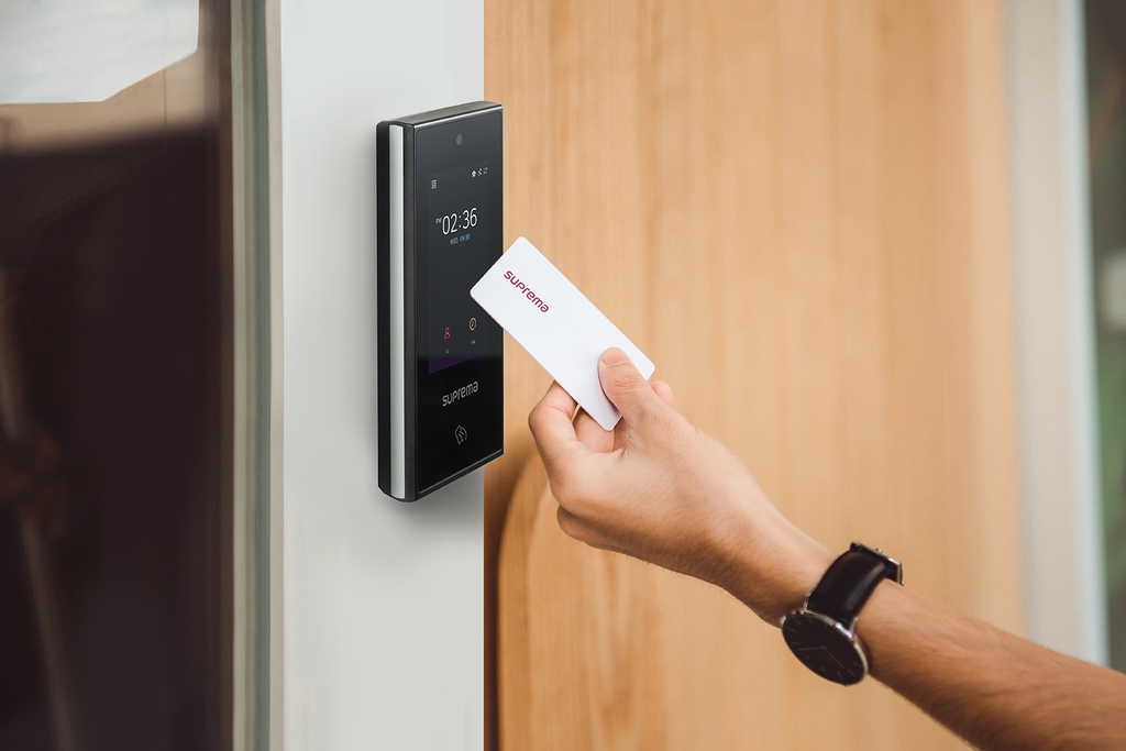 X-Station 2 - RF Card Reader, Dual RFID