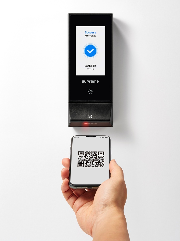 X-Station 2 - RF Card Reader, QR/Barcode, Dual RFID