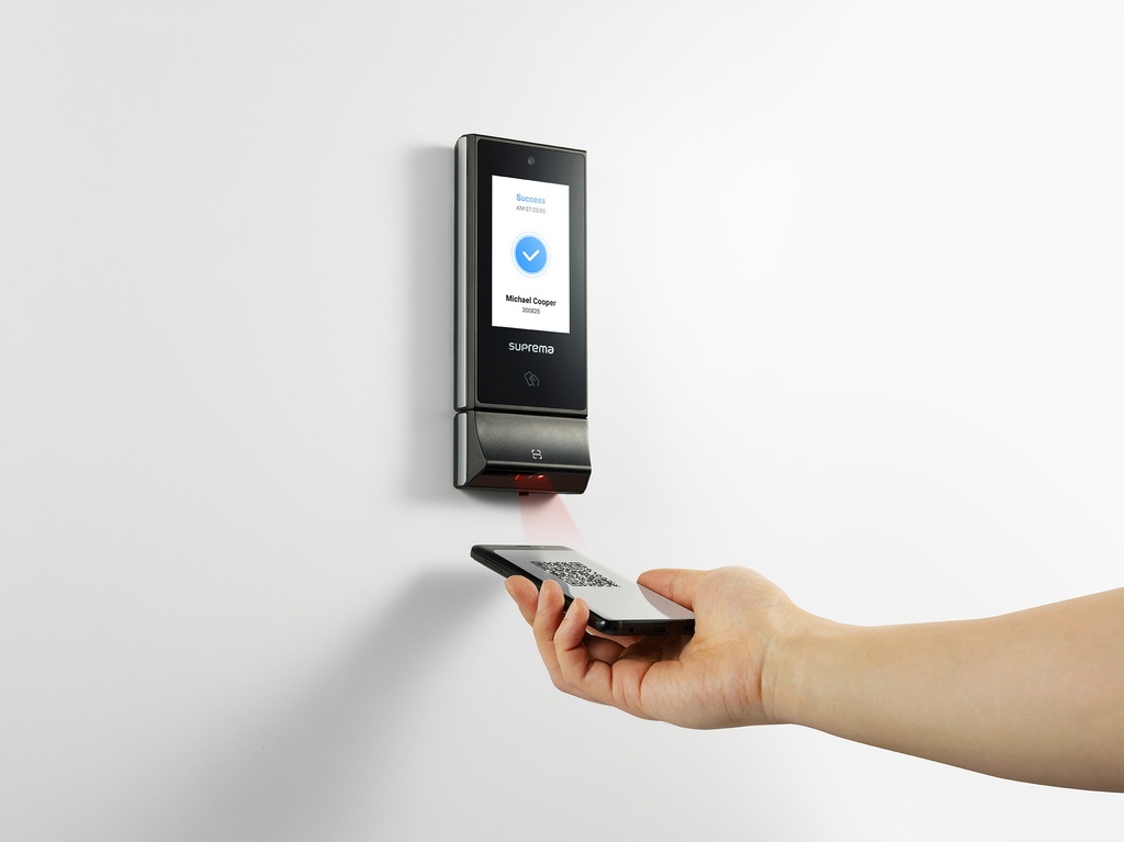 X-Station 2 - RF Card Reader, QR/Barcode, MultiCLASS RFID