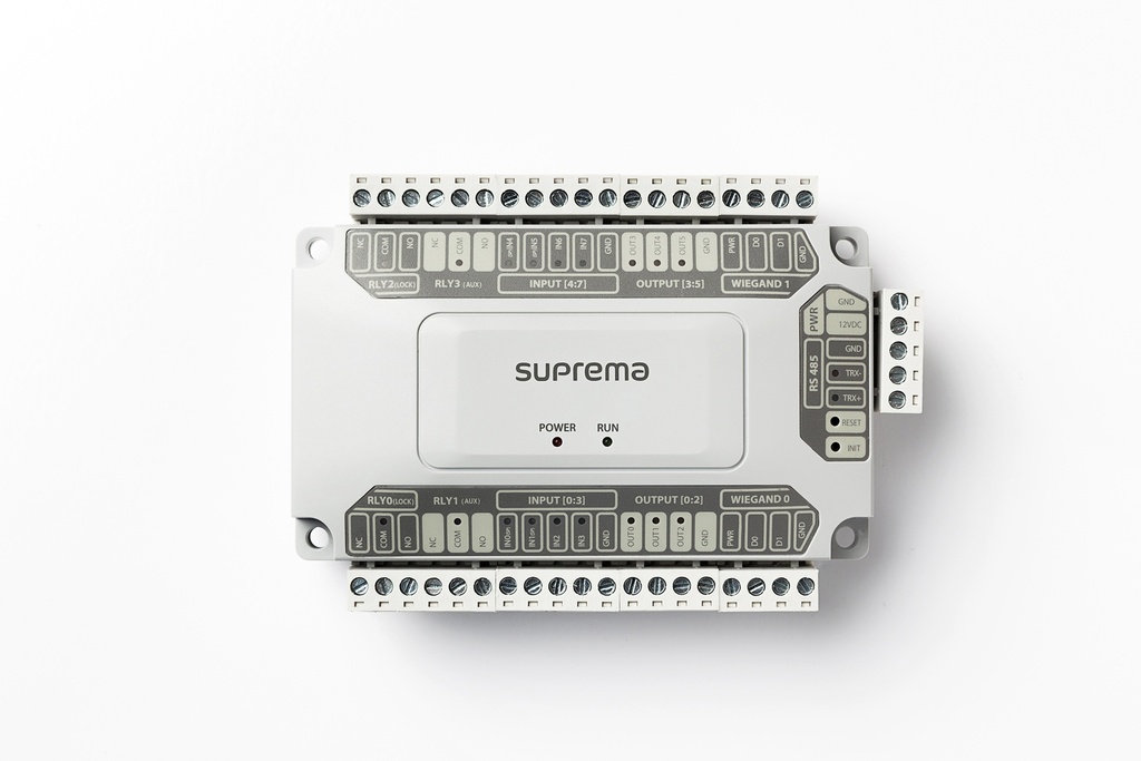 I/O Module - Two Door Interface Module (8 inputs / 6 outputs (including 4 Form C Relay) 