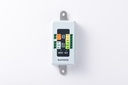 I/O Module - Secure I/O Expansion Module (2 inputs / 1 output).
SIO2 must be used every time there are tangible assets/information to protect behind the door.
Compatible with BioStar 2, compatible with readers and with CoreStation.