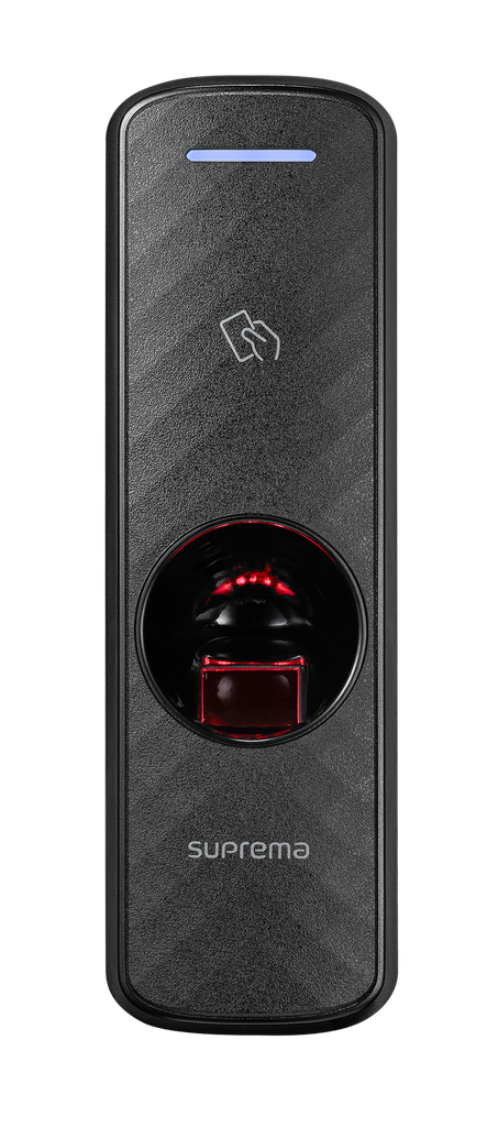 BioEntry R2 - Fingerprint slave reader, Dual RFID