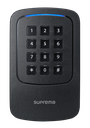 Xpass 2 - GangBox Keypad type RF Card reader, Dual RFID