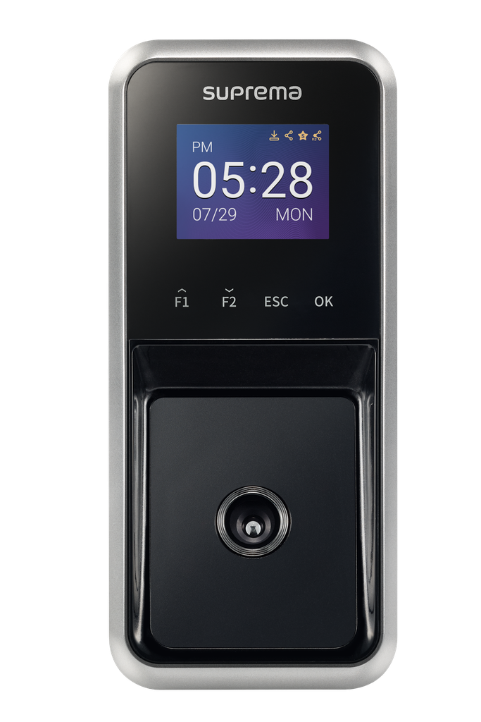 FaceLite - Face Recognition, Dual RFID
