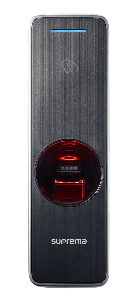 BioEntry W2 - Fingerprint reader/controller, Dual RFID