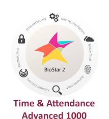 [BioStar2-TA-ADV] BioStar 2 Time Attendance Advanced Edition License Module (1000 users)
