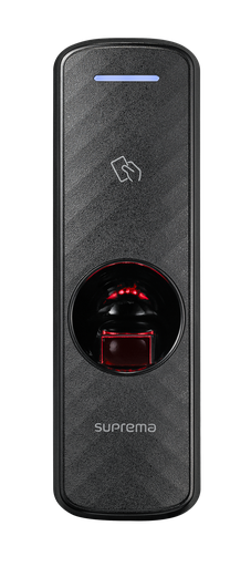 [BER2-OD] BioEntry R2 - Fingerprint slave reader, Dual RFID