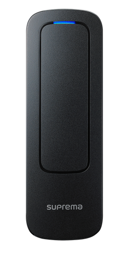 [XP2-MDPB] Xpass 2 - Pass Mullion type RF Card reader, Dual RFID