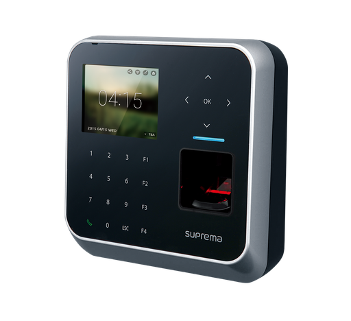 [BS2-OHPW ] BioStation 2 - Fingerprint reader/controller, RFID