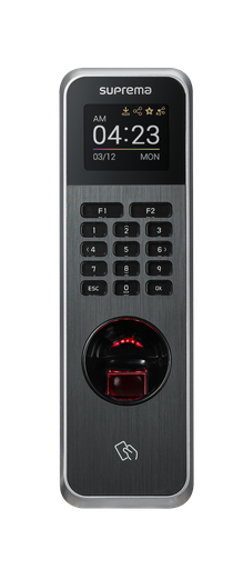 [BLN2-OAB] BioLite N2 - Fingerprint reader/controller, MultiCLASS SE and Dual RFID 