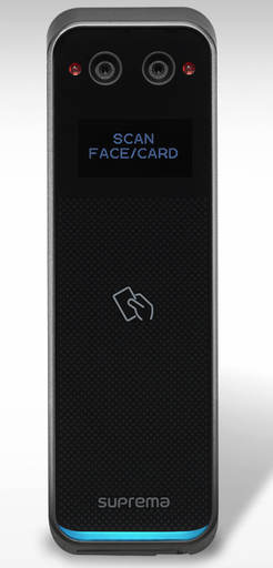 [BEW3-APB] BioEntry W3 - Face Recognition (IR+Visual), Cards, RFID  (PoE)